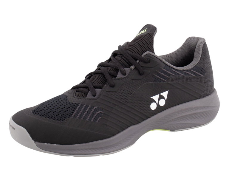 Yonex Tennisschuhe Sonicage Indoor/Carpet/Teppich 2025 schwarz Herren
